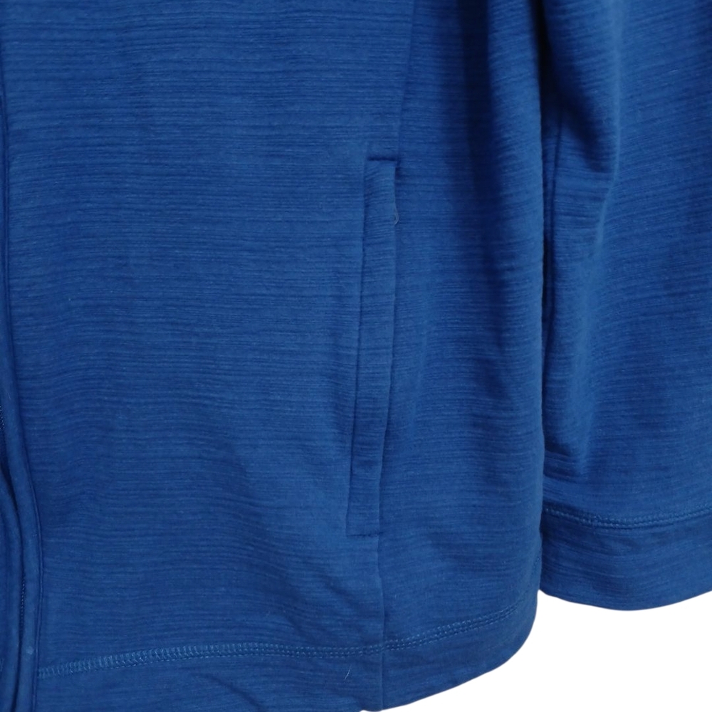 Talbots Stretch Polyester Full Zip Jacket Fleece … - image 4